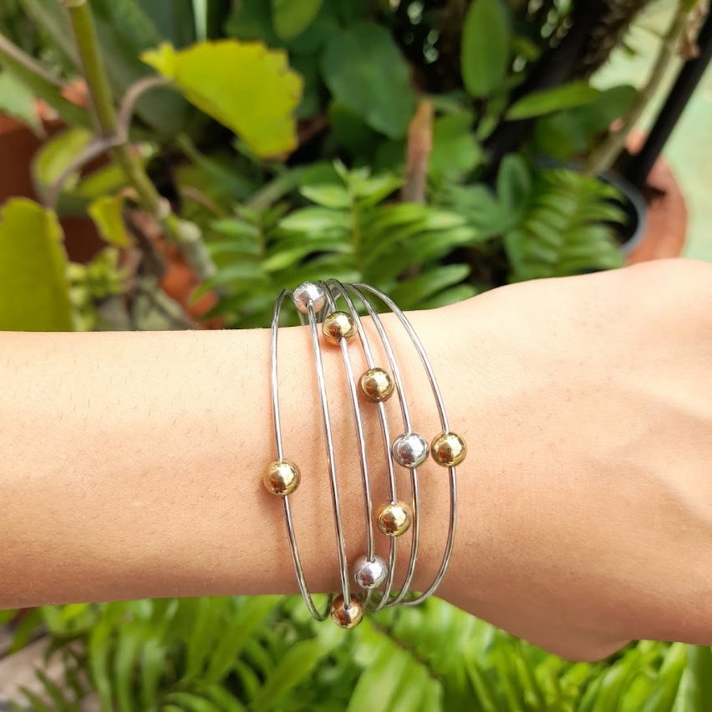 silver bracelet - Picture 3 of 4